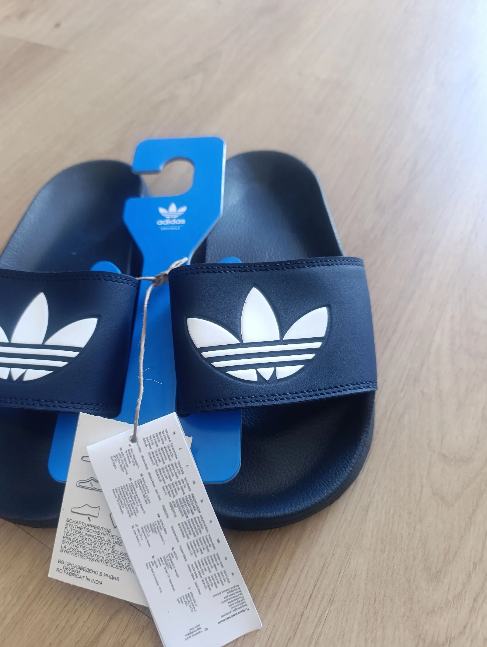 Chanclas Adidas  – photo 3